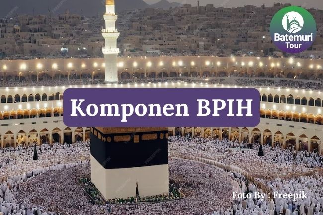 Inilah 8 Komponen BPIH Agar Jemaah Haji Memahami Biaya Penyelenggaraan Haji